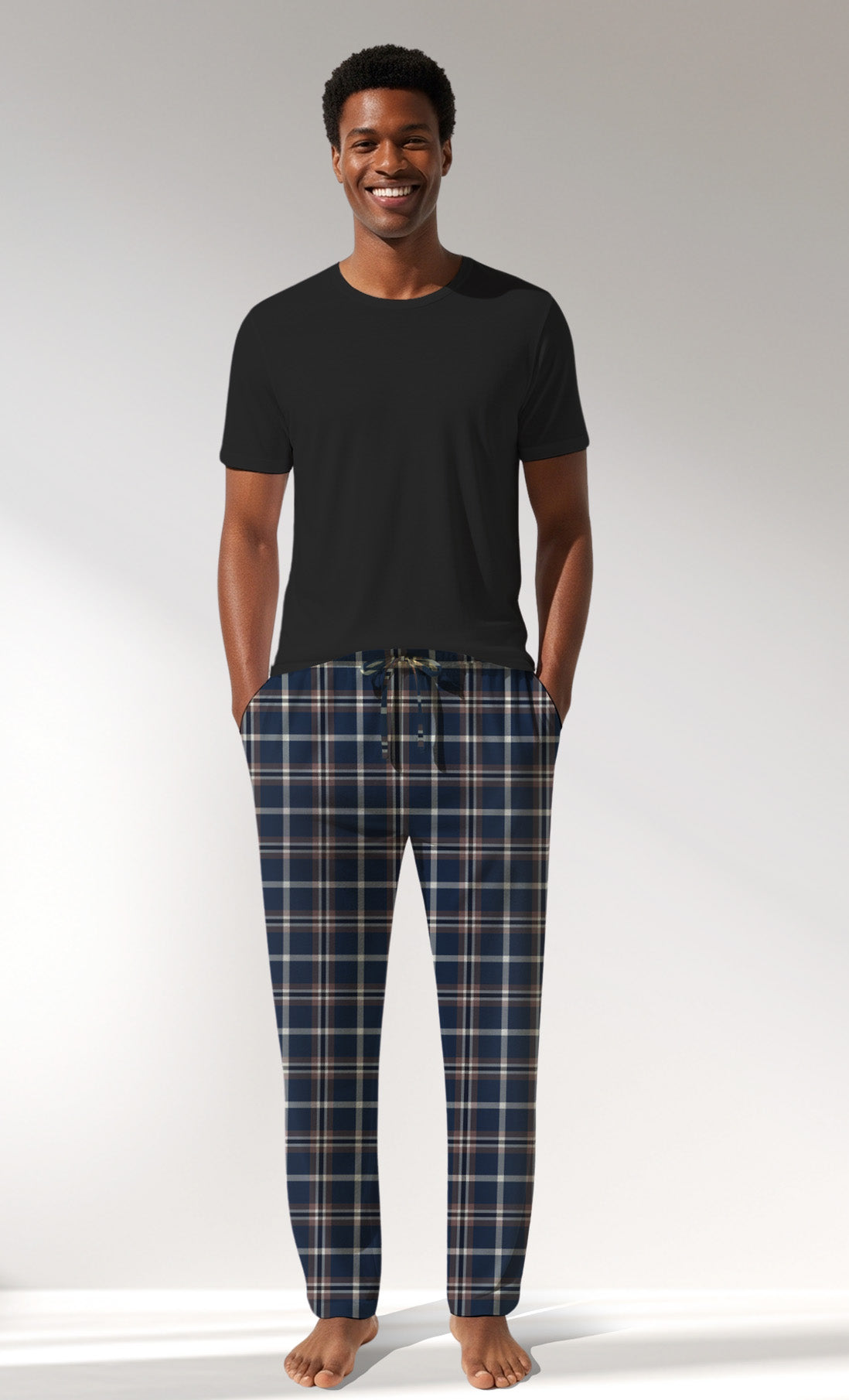 Man Supreme NewVision Pyjama Separate - Default - Image 1