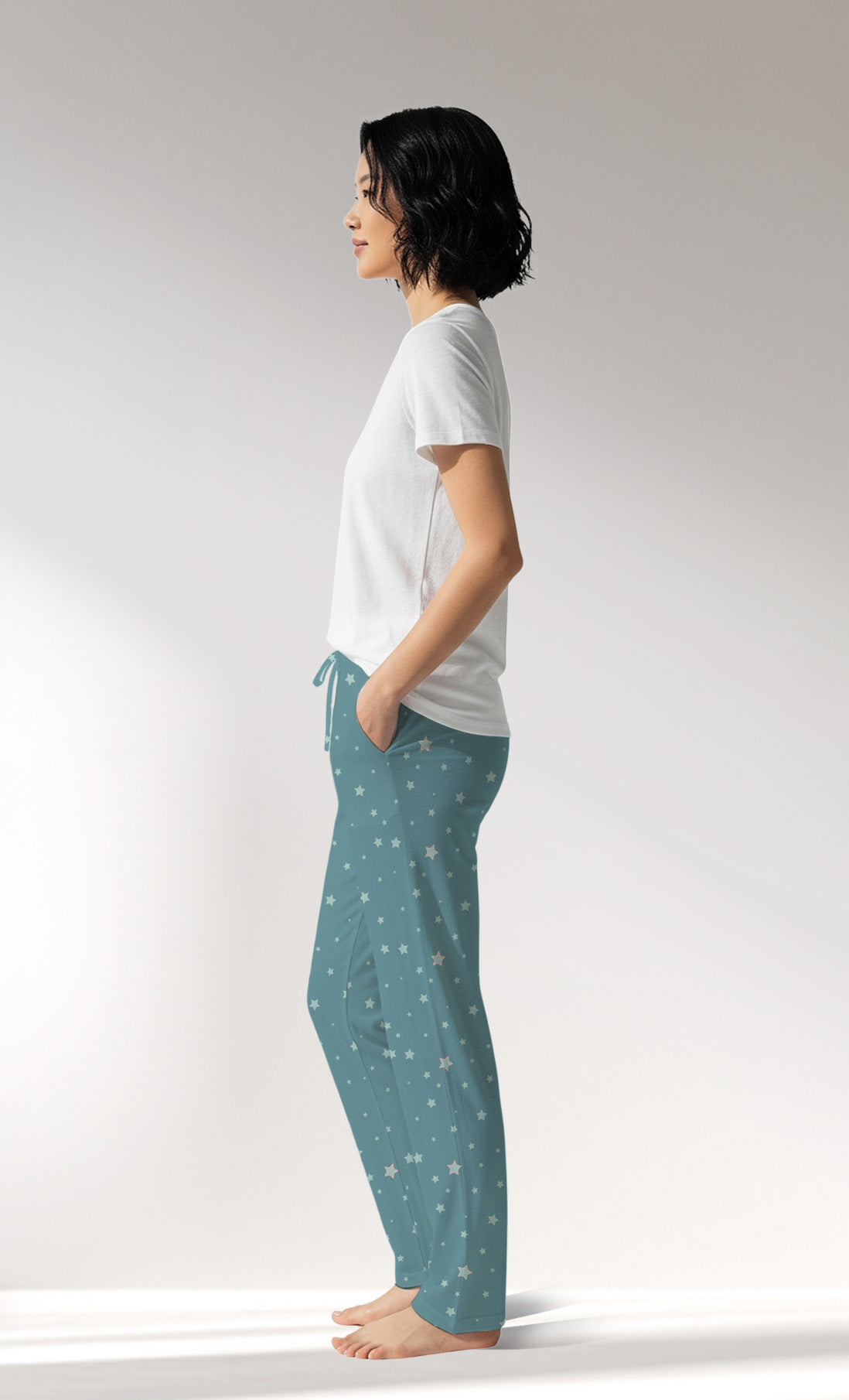 Woman Supreme ForestStars Pyjama Separate - Default - Image 2