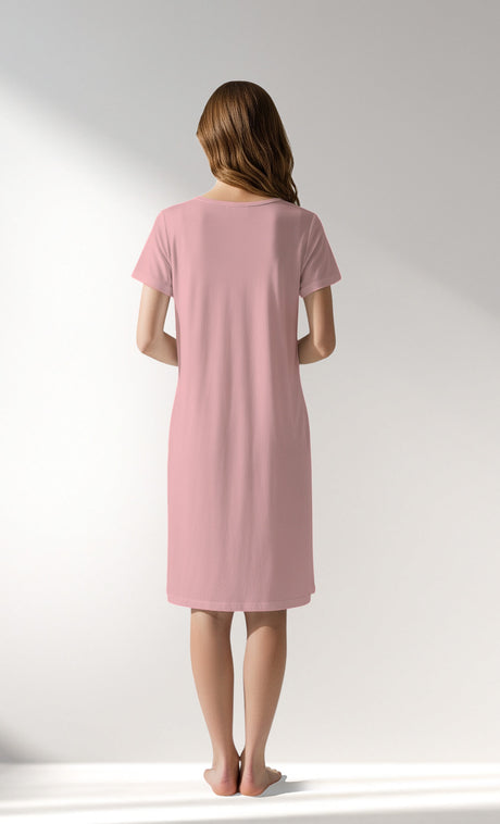 Woman Supreme Crabbing Pregnant Tunic - B-12-1708 - Image 3