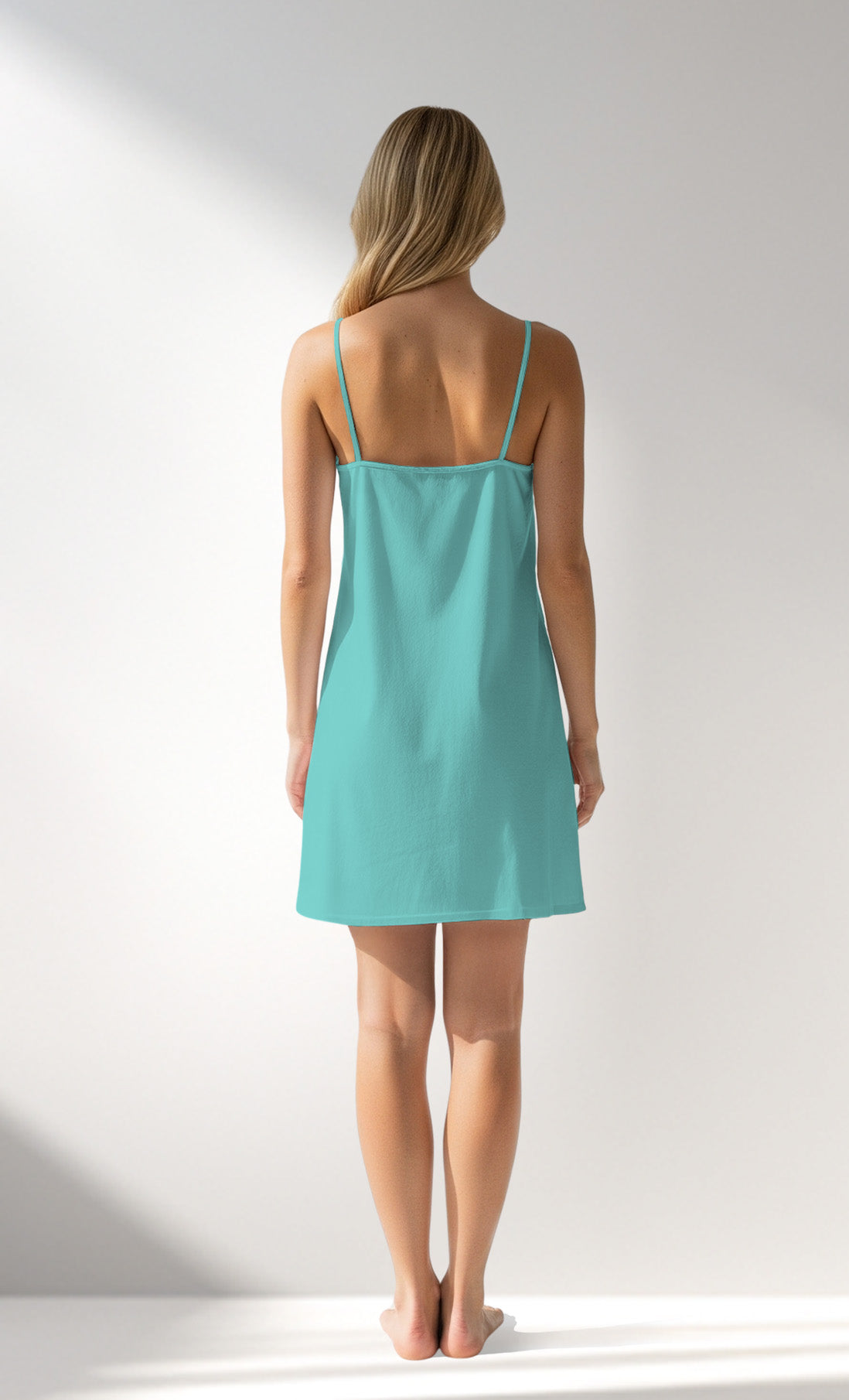 Woman Supreme HappyParrot Thin Strap Tunic - A-15-5313 - Image 3