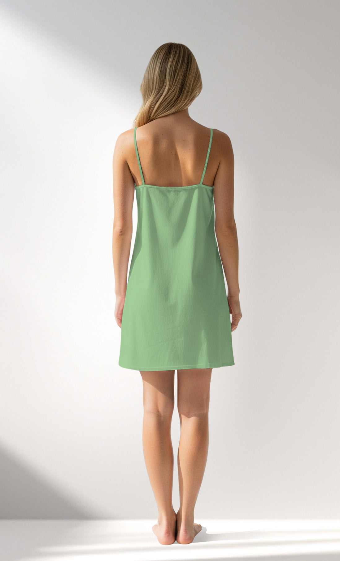Woman Supreme HappyParrot Thin Strap Tunic - B-13-0221 - Image 3