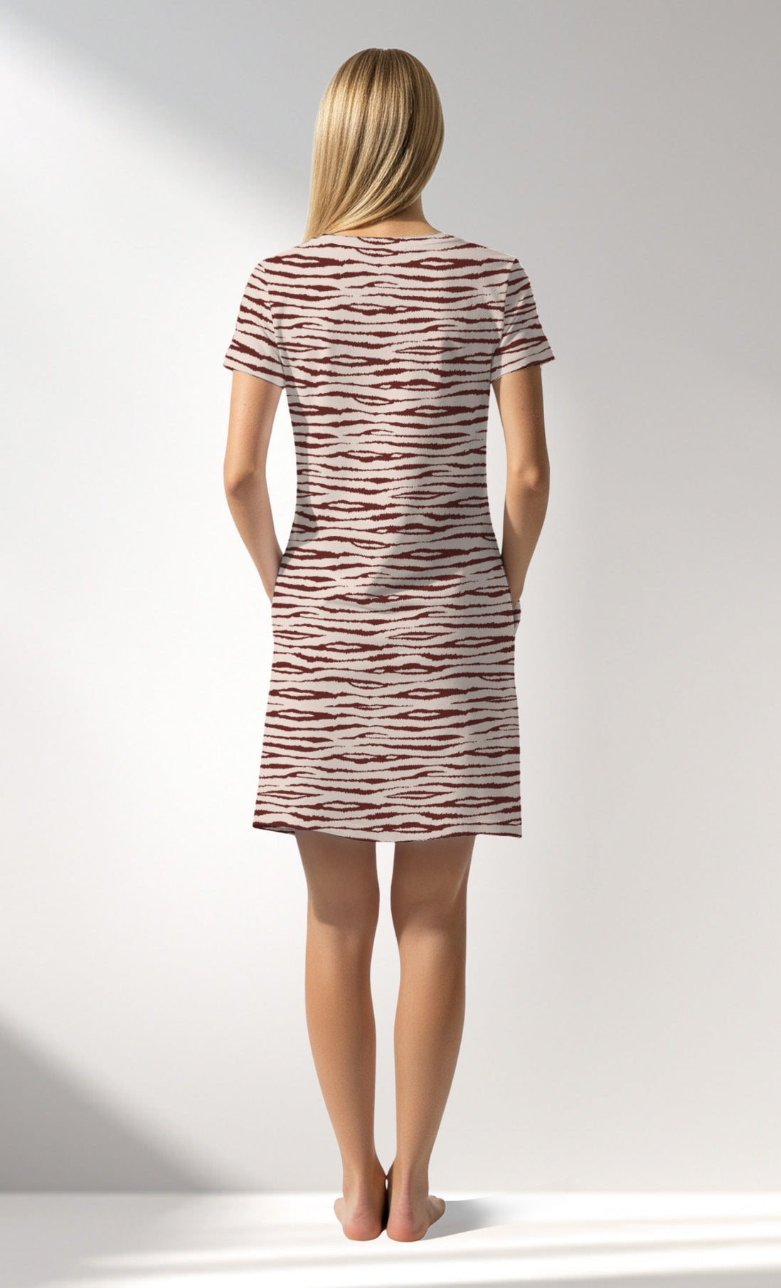 Woman Supreme DayDream Rotation Tunic - ROTASYON - Image 3