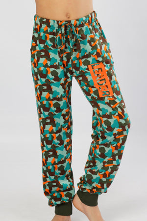 ERKEK COCUK P.SUPREM MANSETLI CEPLI TEK ALT PIJAMA