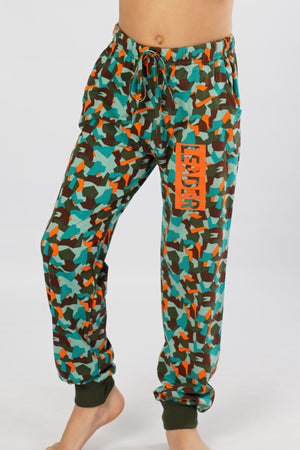 ERKEK COCUK P.SUPREM MANSETLI CEPLI TEK ALT PIJAMA