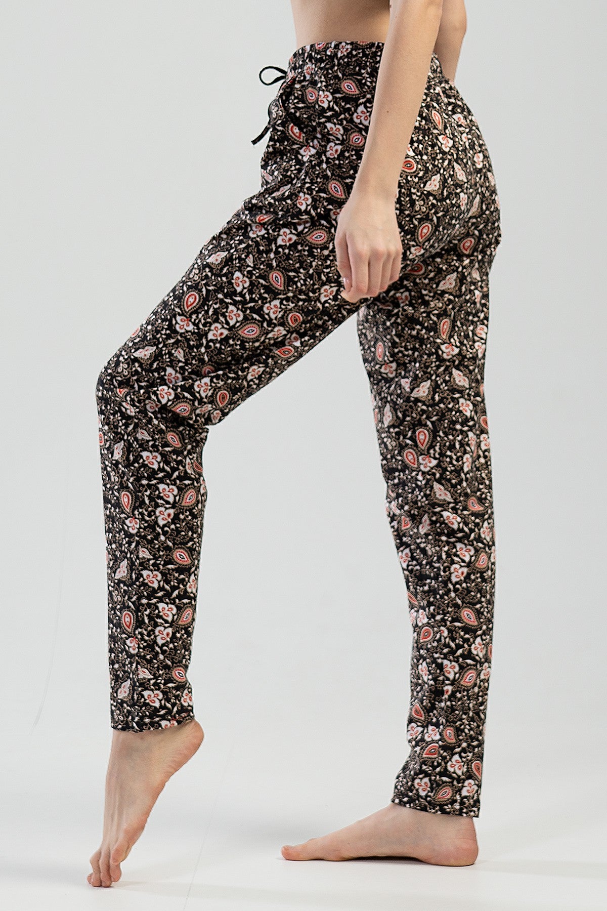BAYAN P.SUPREM XXL CEPLI TEK ALT PIJAMA