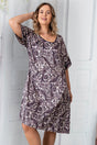 SATEN - TUNIC ELBİSE LYC 161082