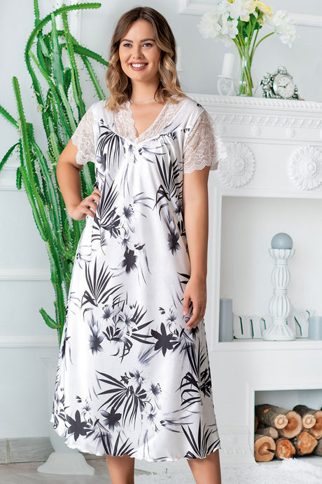 SATEN - XL TUNIK 161104
