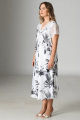 SATEN - XL TUNIK 161104