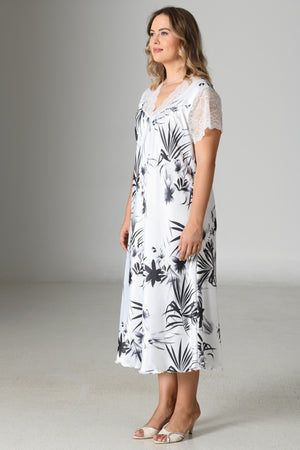 SATEN - XL TUNIK 161104