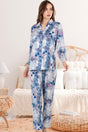 KADIN PİJAMA TK  SATEEN  %95 POLYESTER %5 ELASTANE 161276