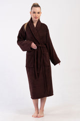 KADIN SAL YAKA BORNOZ 161788