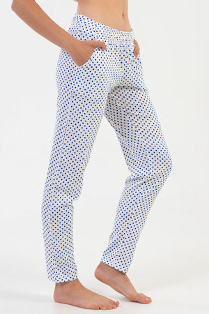 KADIN P.SUPREM CEPLI TEK ALT PIJAMA