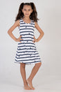 KIZ COCUK P.SUPREM KALIN ASKILI ETEGI OVAL TUNIK(3-4/9-10) 212517