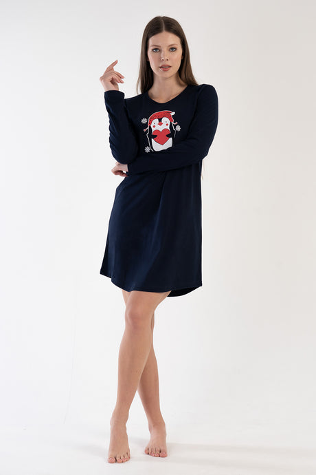 KADIN P.SUPREM O YAKA UZUN KOL ETEGI OVAL TUNIK 303138
