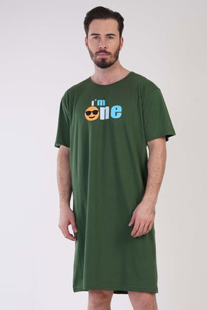 ERKEK P.SUPREM XXL O YAKA KISA KOL TUNIK