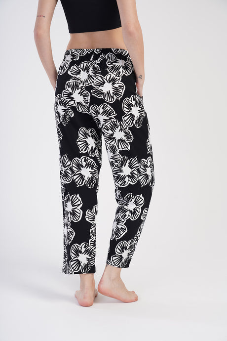 KADIN BELMANDO CEPLI TEK ALT PIJAMA 311459