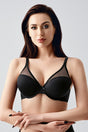 1790-Soft Cup Desteksiz B Cup Basic Sütyen (2 Li Askılı Pk)