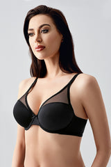 1790-Soft Cup Desteksiz B Cup Basic Sütyen (2 Li Askılı Pk)