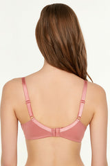 1790-Soft Cup Desteksiz B Cup Basic Sütyen (2 Li Askılı Pk)