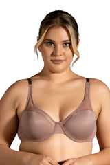 1790 - Soft Cup Desteksiz Basic Sütyen