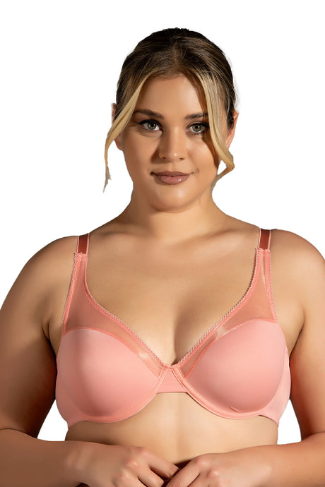 1790 - Soft Cup Desteksiz Basic Sütyen