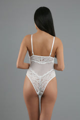 5081- B Cup Çift Destekli Body (2 Li Askılı Pk)