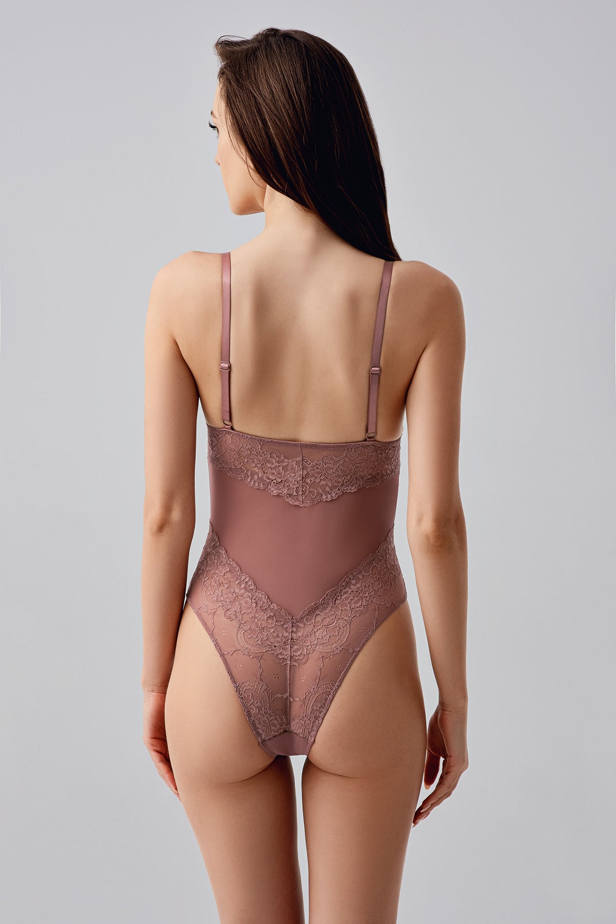 5081- B Cup Çift Destekli Body (2 Li Askılı Pk)