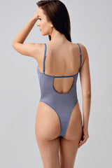 5082- B Cup Desteksiz Body (2 Li Askılı Pk)