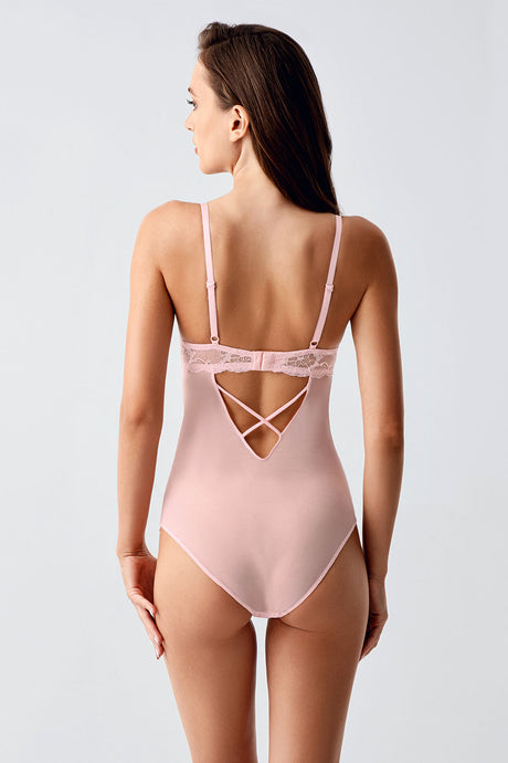 5096- B Cup Desteksiz Body (Kutulu)