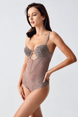5099- B Cup Destekli Body (2 Li Askılı Pk)