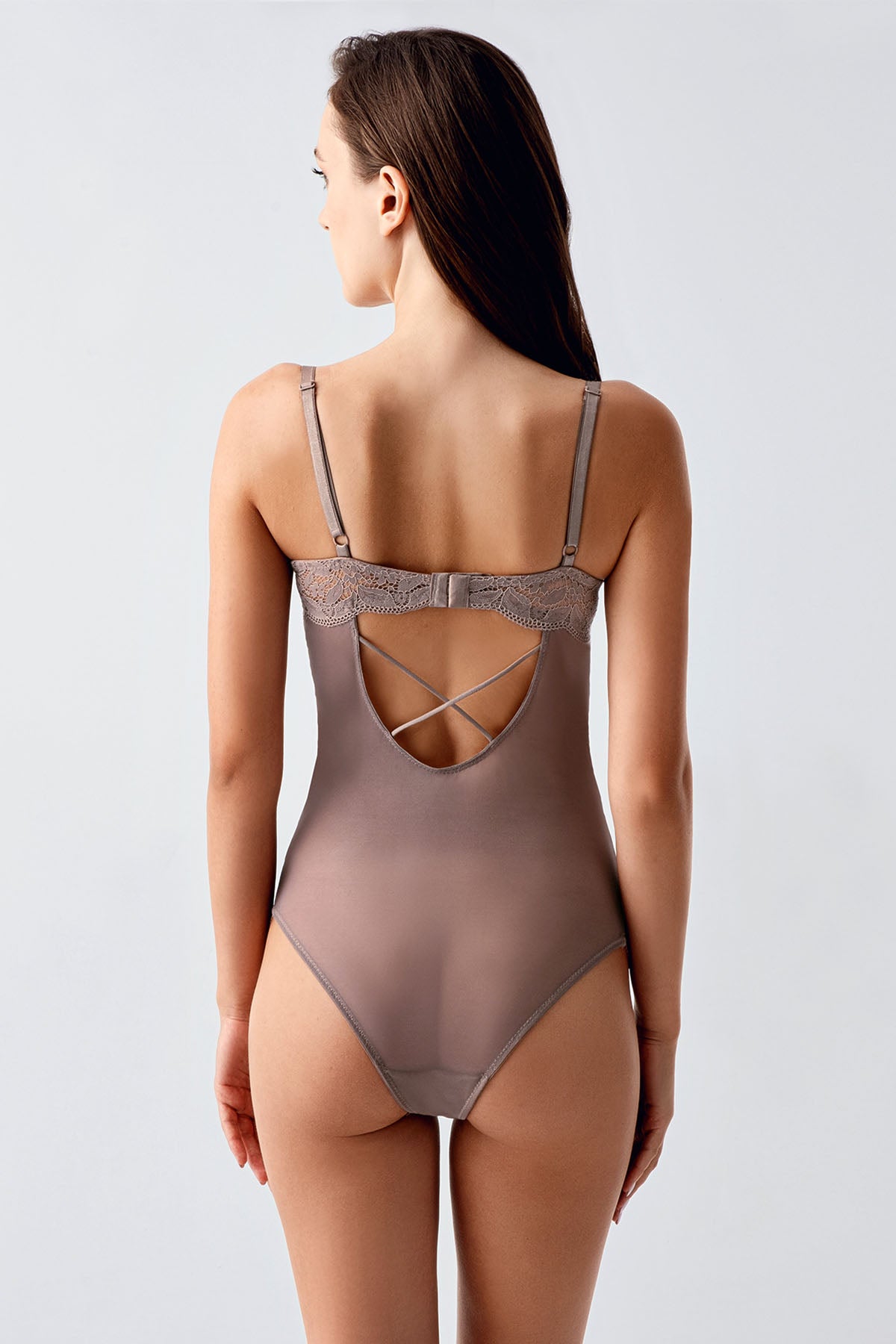 5099- B Cup Destekli Body (2 Li Askılı Pk)