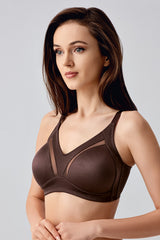 6001-Basic B Cup Big Size Sütyen (2 Li Askılı Pk)