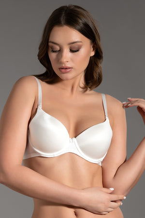 7015-Destekli B Cup Basic Sütyen (2 Li Askılı Pk)