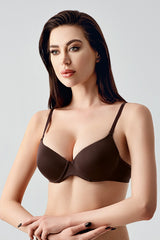 7015-Destekli B Cup Basic Sütyen (2 Li Askılı Pk)