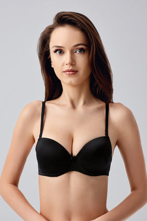 7025 - Desteksiz Basic Sütyen