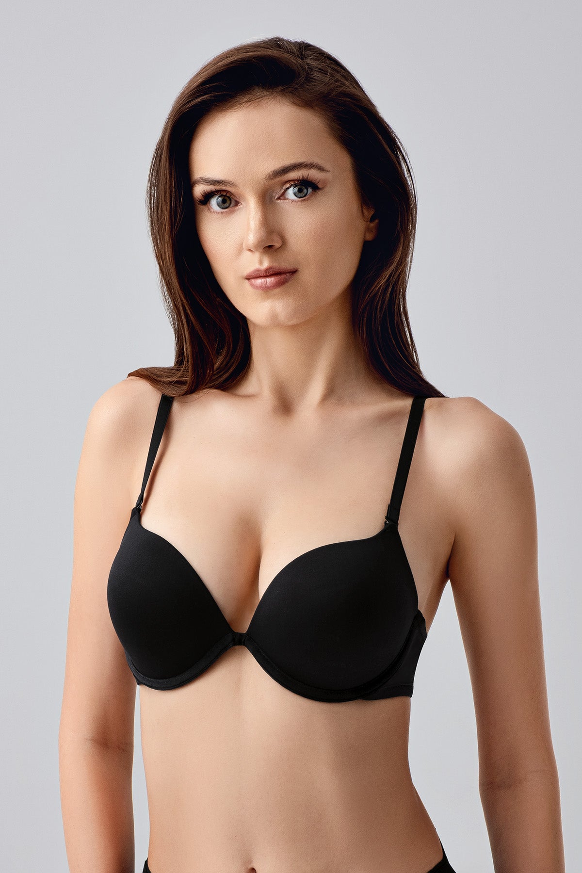 7035- B Cup Basic Sütyen (2 Li Askılı Pk)