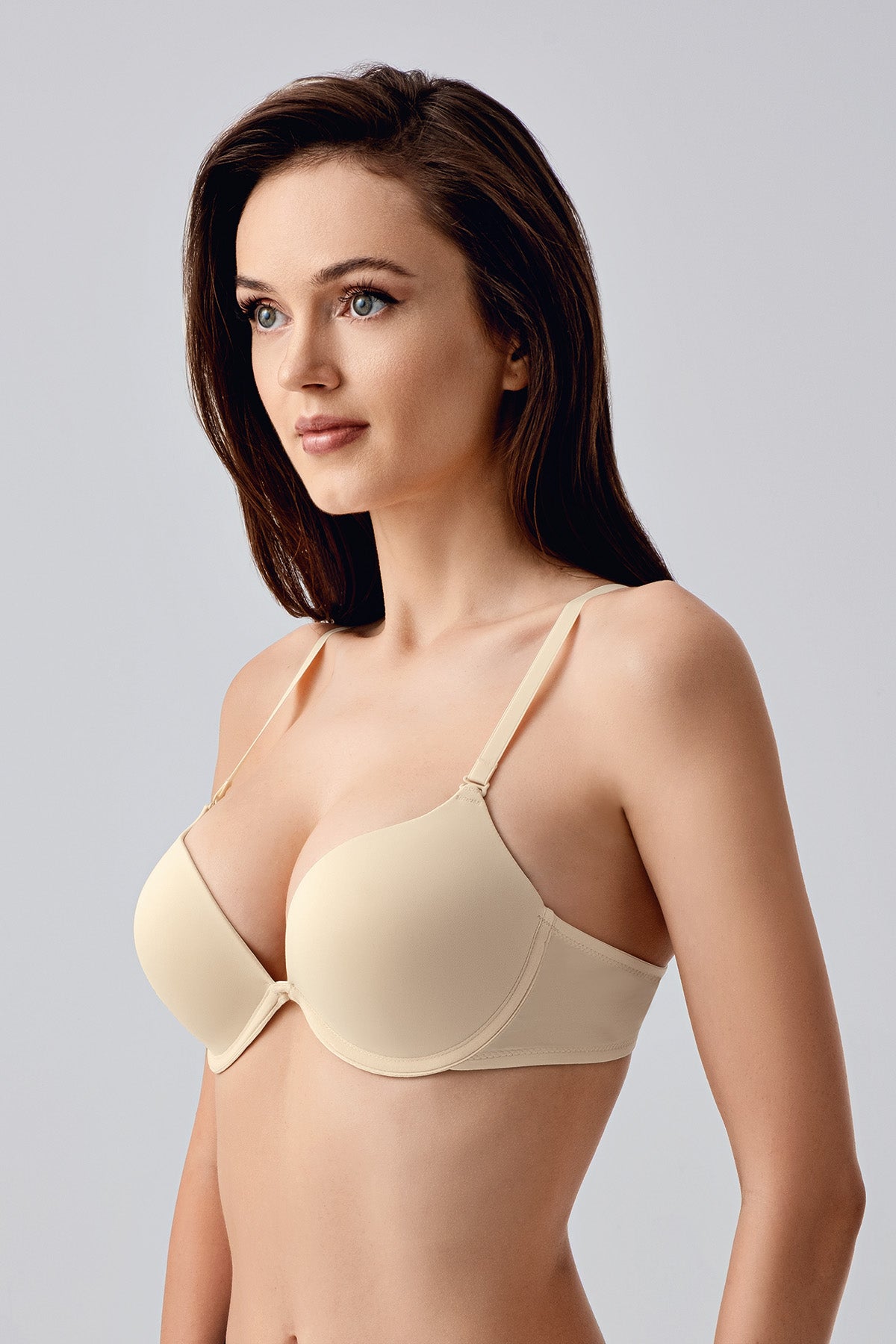 7035- B Cup Basic Sütyen (2 Li Askılı Pk)