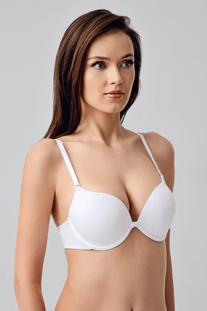 7035- B Cup Basic Sütyen (2 Li Askılı Pk)
