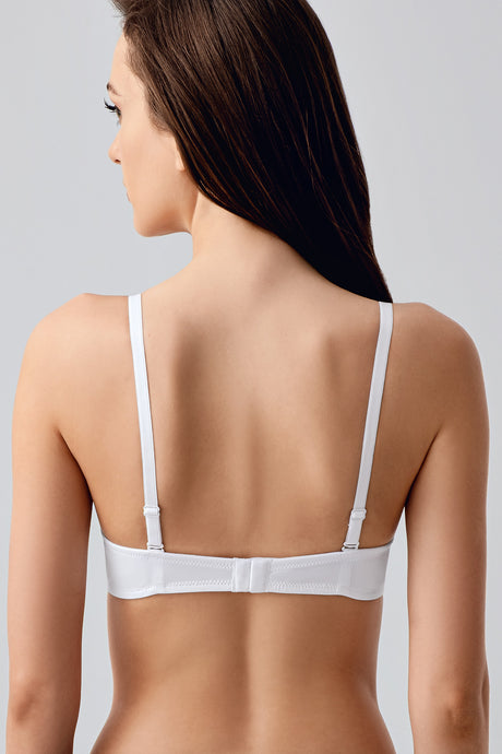 7035- B Cup Basic Sütyen (2 Li Askılı Pk)