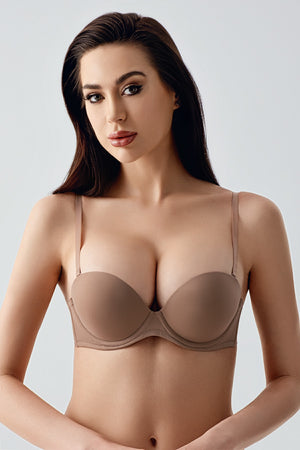 7040 - Çift Destekli Basic Sütyen