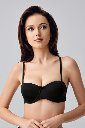 7055 - Destekli Basic Sütyen