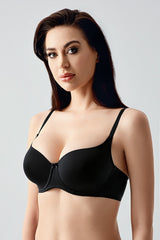 7110-Desteksiz B Cup Big Size Sütyen (2 Li Askılı Pk)