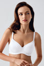 7900-Desteksiz B Cup Big Size Sütyen (2 Li Askılı Pk)