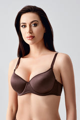 7900-Desteksiz B Cup Big Size Sütyen (2 Li Askılı Pk)