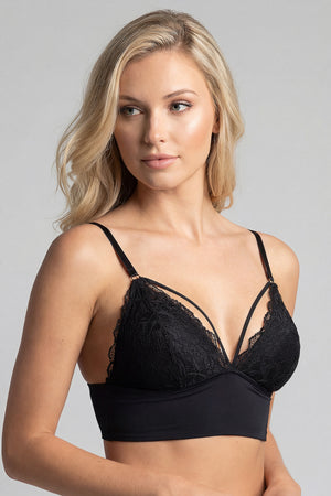 8320- B Cup Desteksiz Bralet (2 Li Askılı Pk)