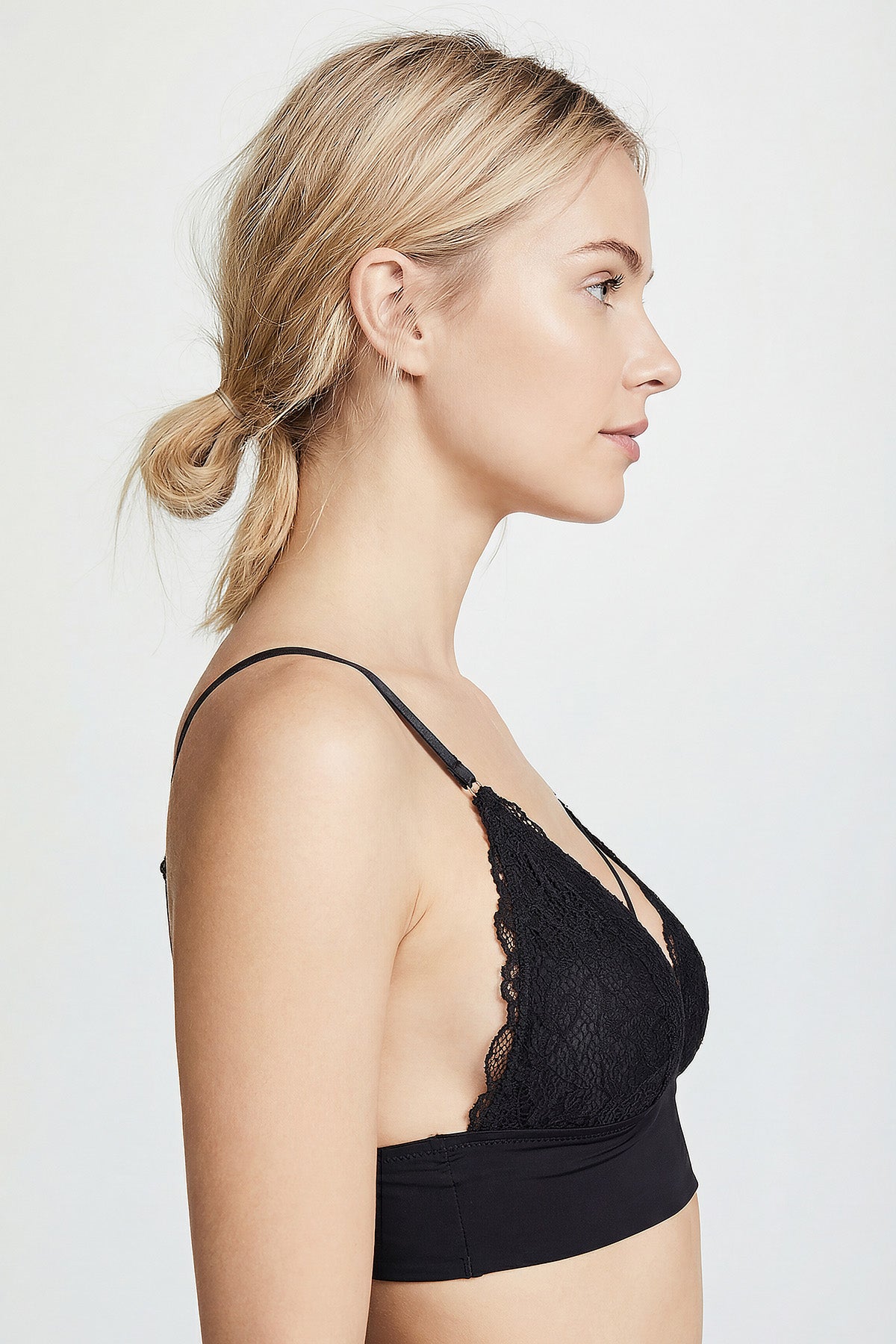 8320- B Cup Desteksiz Bralet (2 Li Askılı Pk)