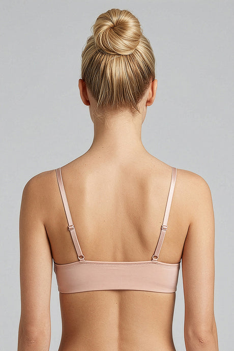 8320- B Cup Desteksiz Bralet (2 Li Askılı Pk)