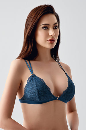 8326- B Cup Desteksiz Bralet (2 Li Askılı Pk)