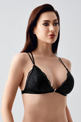 8326- B Cup Desteksiz Bralet (2 Li Askılı Pk)