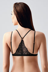 8326- B Cup Desteksiz Bralet (2 Li Askılı Pk)